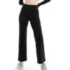 Puma Training Yoga Pants In Black For Women