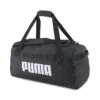 Puma Challenger M Duffle Bag In Puma Black For Unisex