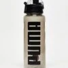 Puma Training 1l Bottle In Puma Black For Unisex