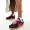 Puma Palermo Supertifo Trainers In Purple For Unisex