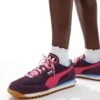 Puma Easy Rider Supertifo Trainers In Purple For Unisex