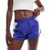 Puma Favorites Velocity 3"" Running Shorts In Blue For Women
