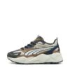 Puma Rs-x Efekt Prm Sneakers In Desert Dust-shadow Grey For Unisex Desert Dust-shadow Gray