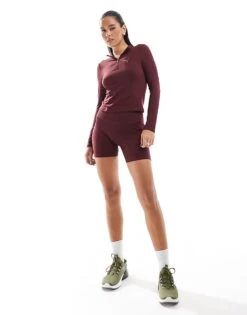 Puma Evolve Burgundy