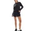Puma Velocity 3 Inch Shorts In Black For Women
