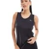 Puma Run Velocity Tank Top In Black For Women