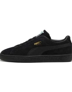 Puma Suede Classic Sneakers In Puma Black-puma Black For Unisex