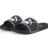Puma Leadcat 2.0 Sandals In Puma Black-puma White For Unisex