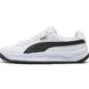 Puma Gv Special Sneakers In White & Black For Unisex Puma White-puma Black
